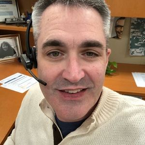 Meet your Posher, Greg